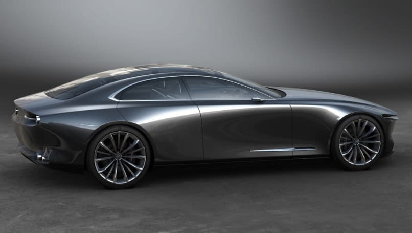 mazda 6 vision coupe 2020 mazda 6 2020 previewed by vision coupe concept in tokyo mazda 6 vision coupe 2020 mazda 6 2020 previewed by vision coupe concept in tokyo