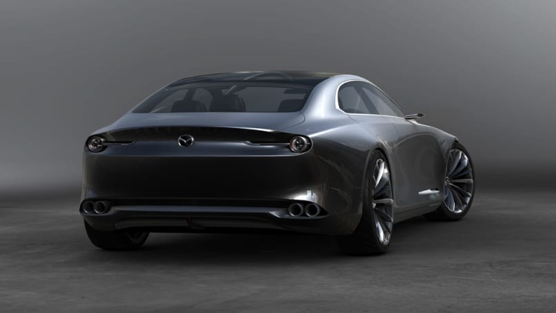 mazda 6 vision coupe 2020 mazda 6 2020 previewed by vision coupe concept in tokyo mazda 6 vision coupe 2020 mazda 6 2020 previewed by vision coupe concept in tokyo