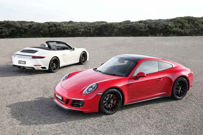 Porsche 911 GTS 2017 review | CarsGuide