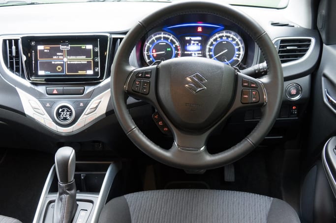 Suzuki Baleno Glx Turbo 2017 Review Carsguide