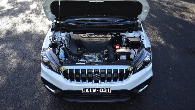 Suzuki S Cross X Suzuki S Cross X