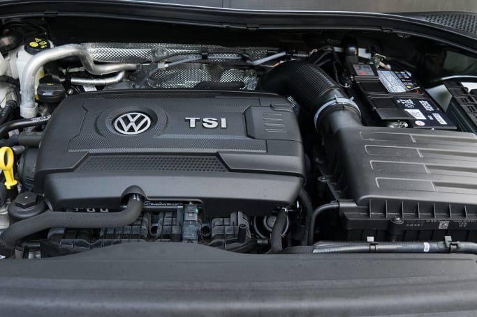 Volkswagen Tiguan 162tsi Highline 2017 Review Carsguide