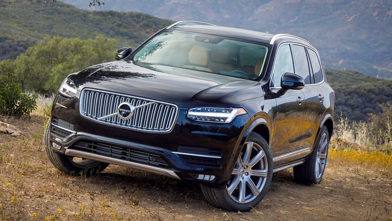 Top Five Seven Seat Suvs Car Advice Carsguide