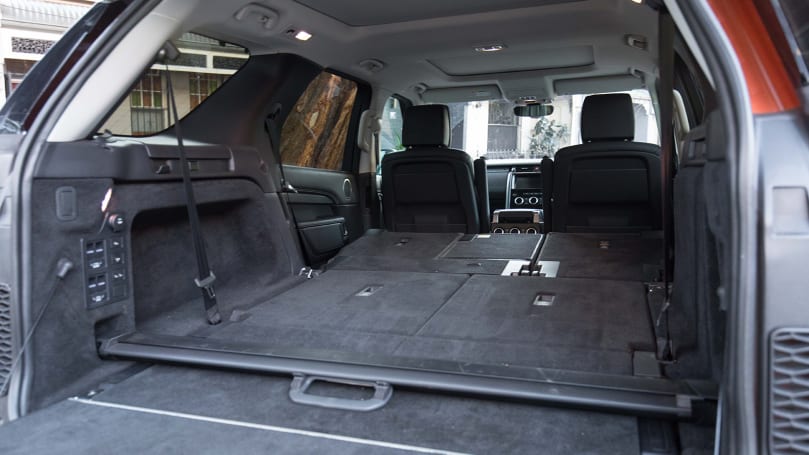 Land Rover Discovery In Depth Carsguide