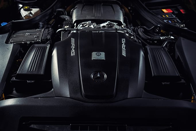 Mercedes Amg Gt S 2018 Review Carsguide