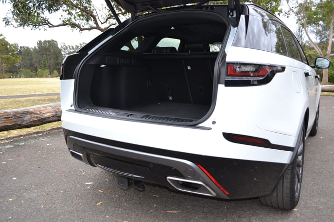 Range Rover Velar 2018 Review Se R Dynamic D300 Carsguide