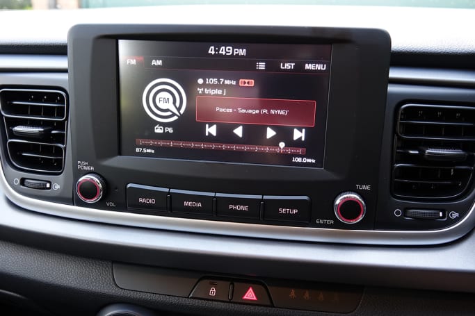 Kia Rio S Manual 2017 Review Carsguide