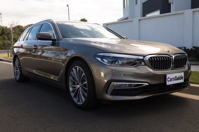 Bmw 530i Touring 2018 Review Carsguide