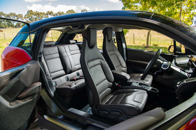 BMW i3s 2018 review | CarsGuide
