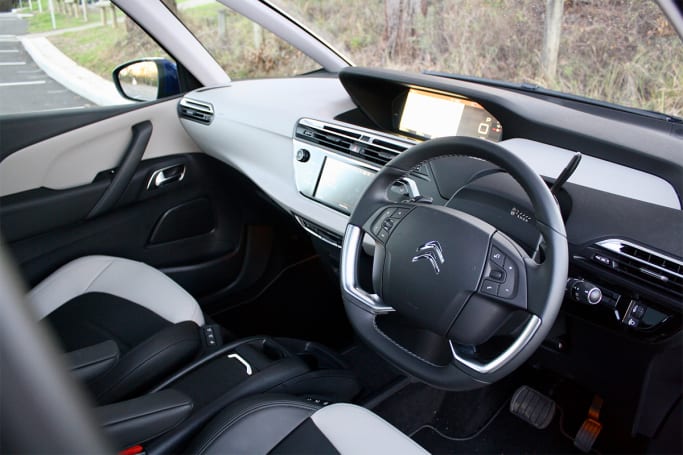 Citroen Grand C4 Picasso 2018 review: petrol | CarsGuide Citroen Grand C4 Picasso 2018 review: petrol | CarsGuide