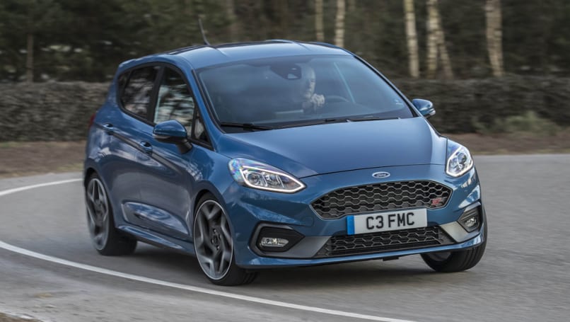 Ford Fiesta St 2018 Confirmed For Australia Car News Carsguide