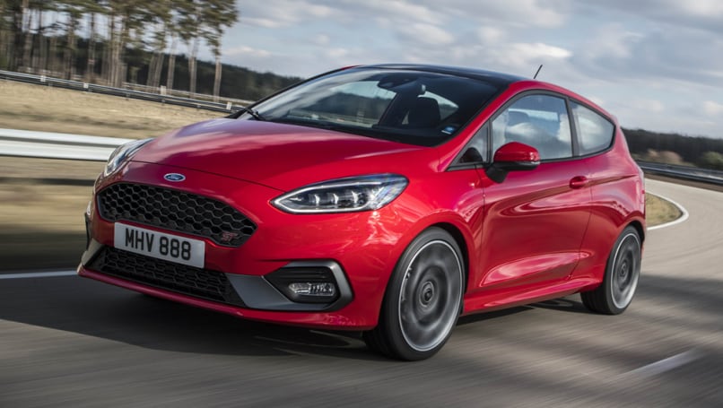 Ford Fiesta ST 2018 confirmed for Australia - Car News ...