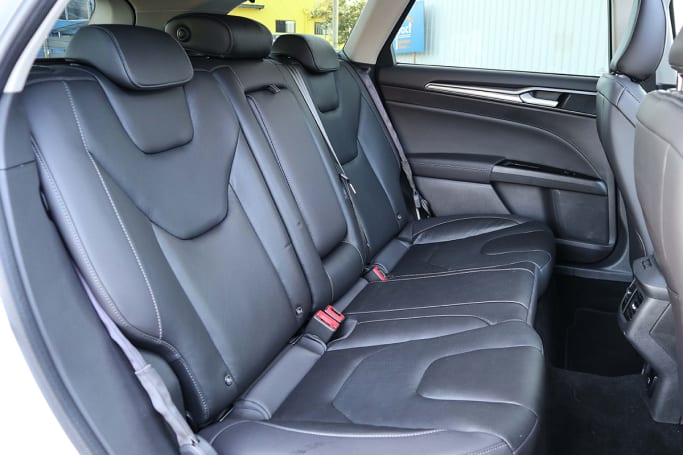 Ford Mondeo Titanium Wagon 2018 Review Carsguide