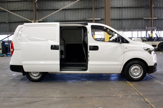 Hyundai Iload 2018 Review Carsguide