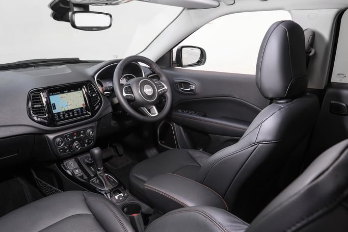 Jeep Compass 2018 Review Carsguide