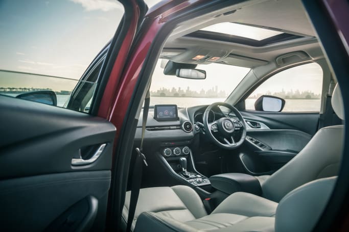 Mazda Cx 3 2019 Review Carsguide