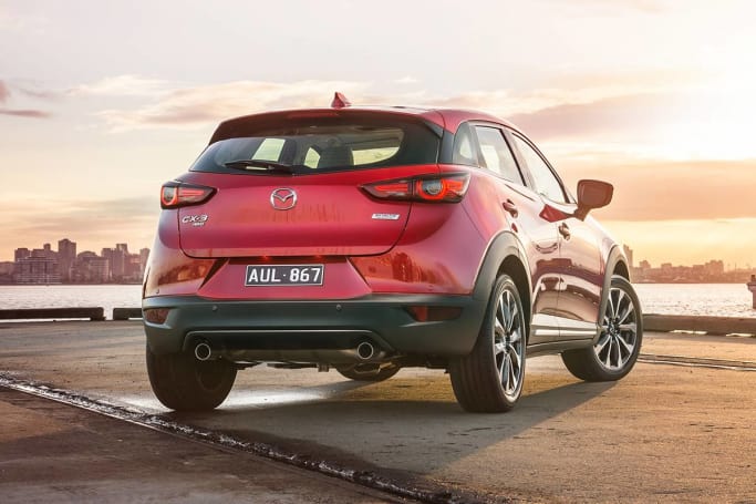 Mazda Cx 3 Maxx Sport 2019 Review Carsguide