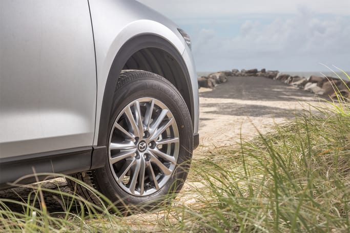 Mazda Cx 5 2018 Review Carsguide