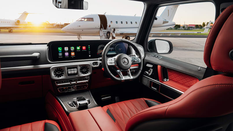 Mercedes Amg G63 2019 Pricing And Specs Confirmed Car