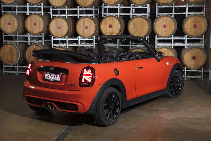 Mini Cooper 2018 Review Carsguide