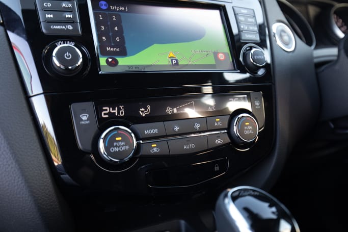 Nissan Qashqai Ti 2018 Review Carsguide