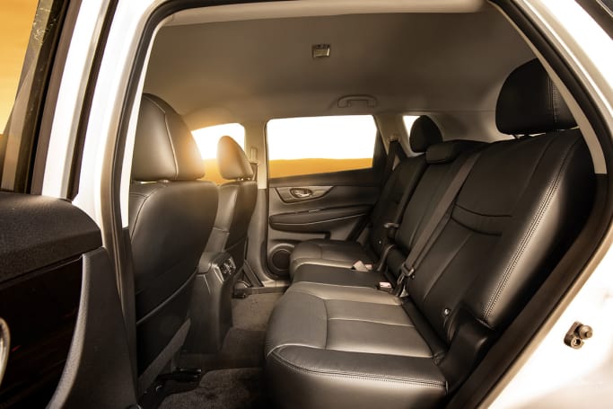 Nissan X Trail 2018 Review St L N Sport Carsguide