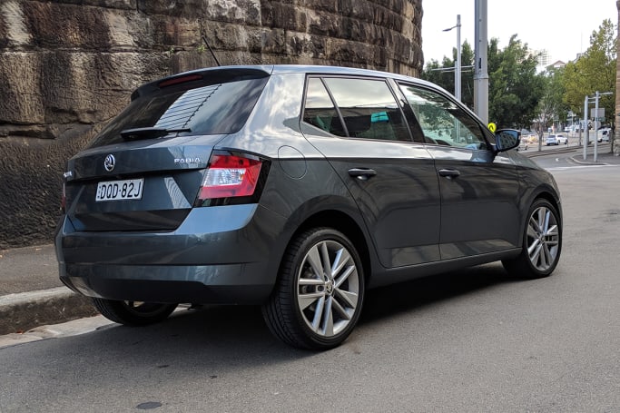 Fabia Car Fabia Car