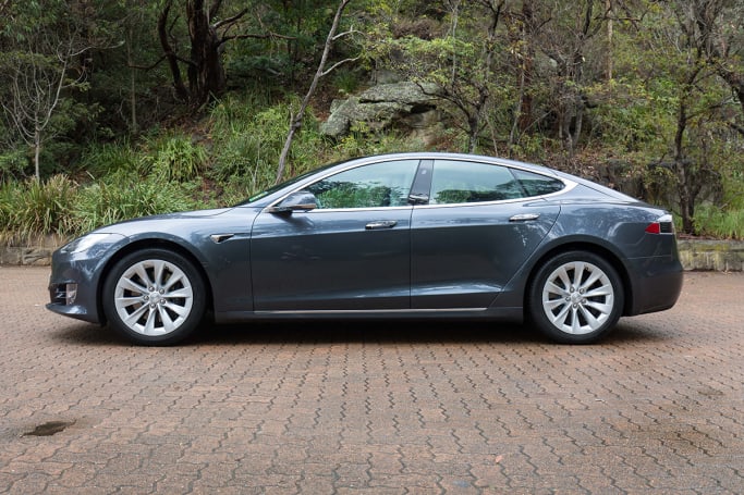 Tesla Model S 75d 2018 Review Carsguide