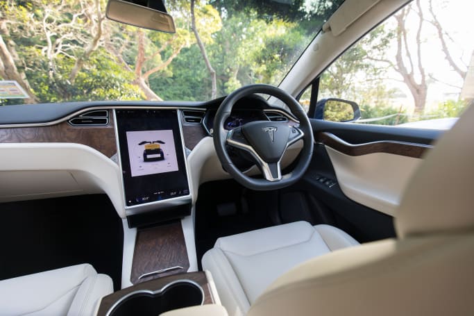 Tesla Model X 2018 Review Carsguide