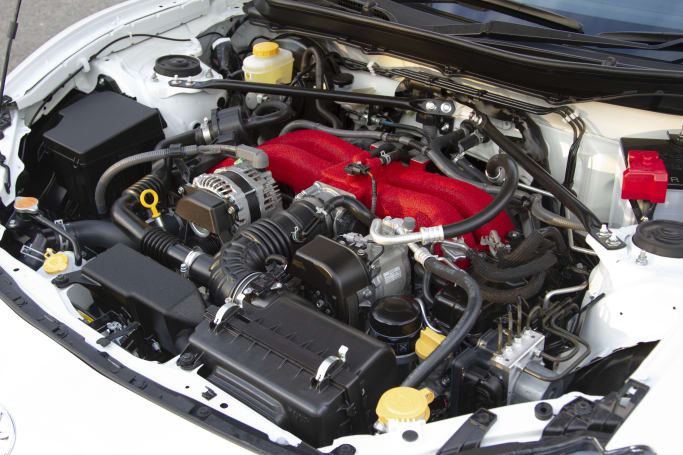 Toyota 86 2018 Review Carsguide