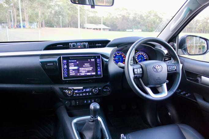 Toyota Hilux 2018 Review Carsguide
