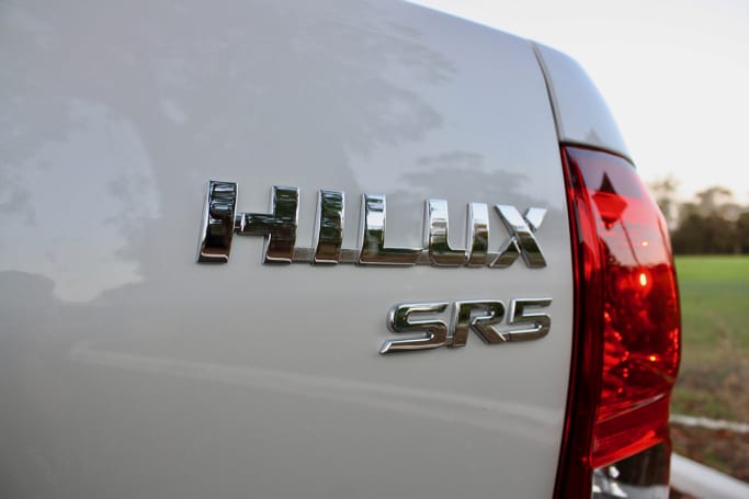 Toyota Hilux 2018 Review Carsguide