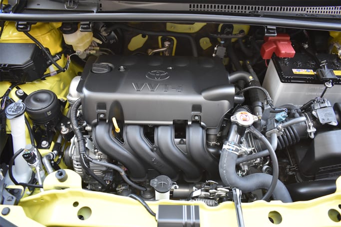 Toyota Yaris 2018 Review Sx Auto Carsguide