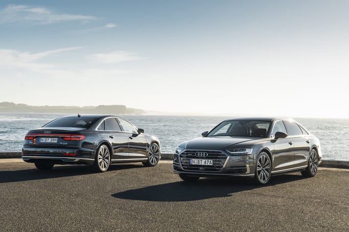 Audi A8 2018 Review Carsguide