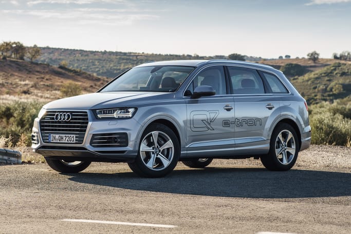 Audi Q7 2018 Review Carsguide
