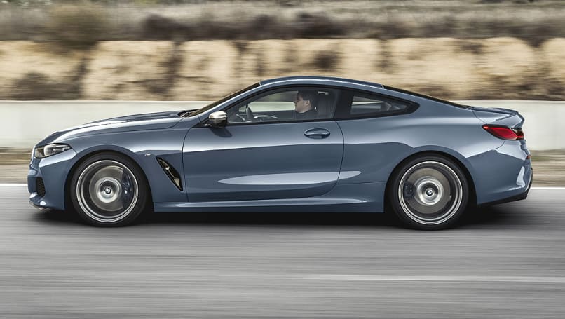 Bmw 8 Series Coupe 2018 Revealed Car News Carsguide