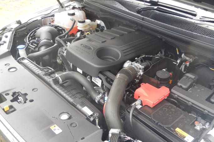 Ford Ranger Wildtrak 2018 Review Carsguide