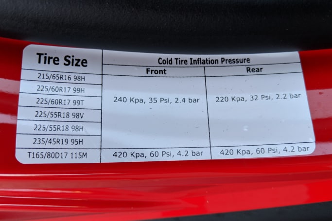 2014 Jeep Patriot Tire Size >> Jeep Compass Tyre Pressure Carsguide 2014 Jeep Patriot Tire Size >> Jeep Compass Tyre Pressure Carsguide