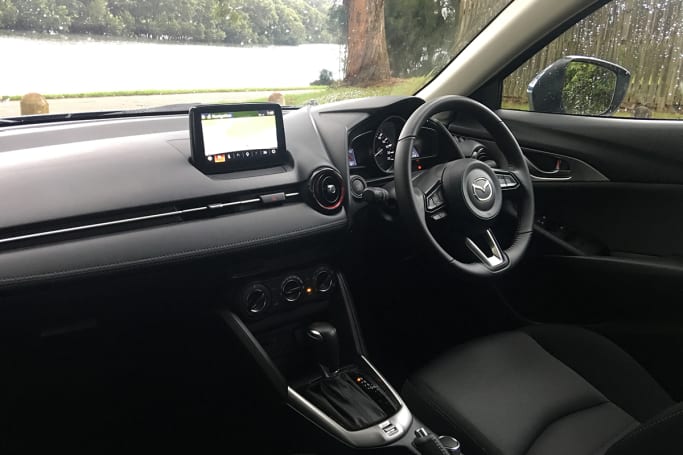 Mazda Cx 3 Manual Transmission Review