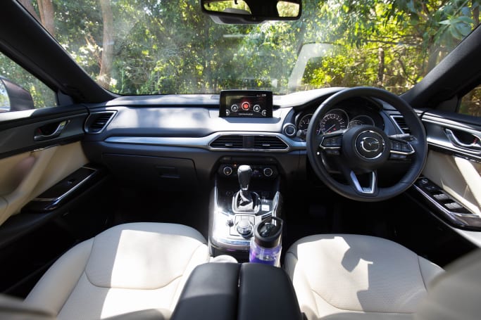 Mazda Cx 9 Azami Awd 2018 Review Carsguide