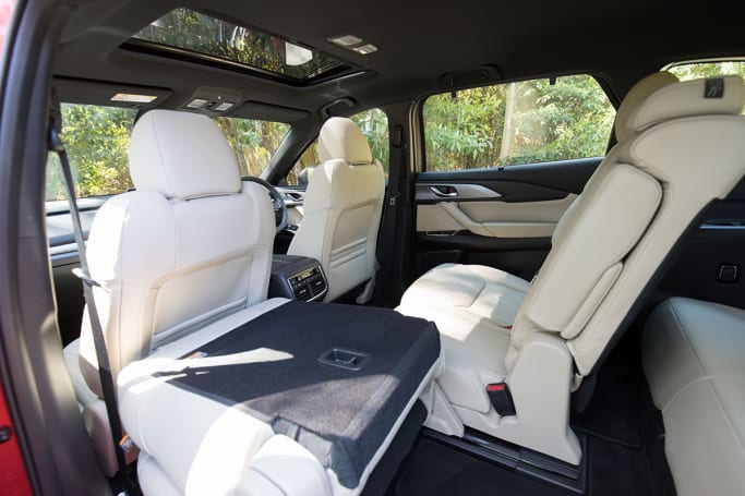 Mazda Cx 9 Azami Awd 2018 Review Carsguide