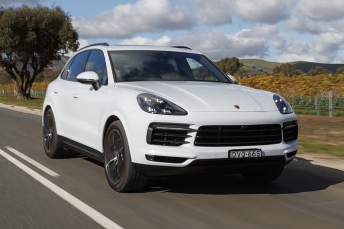 The new Cayenne sits on the VW Group MLB Evo platform, which underpins the Audi Q7, Bentley Bentayga, Lamborghini Urus, and the soon-to-arrive new generation VW Touareg.