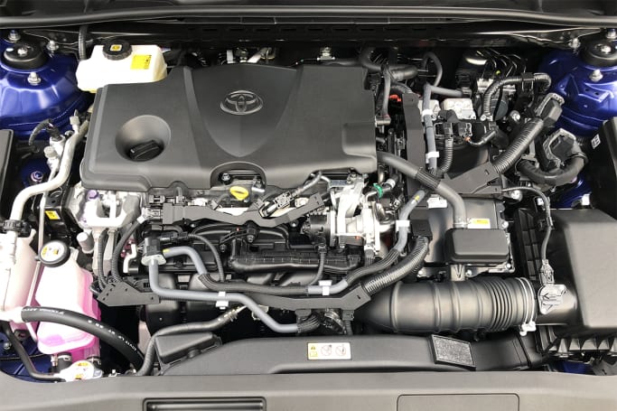 Toyota Camry Engine Number Location Toyota Camry Engine Number Location