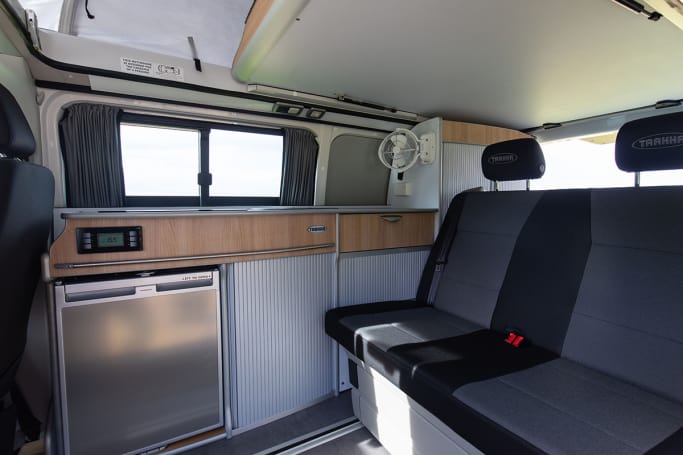 Volkswagen Transporter Trakkadu 400 Awd Camper Van 2018 Review