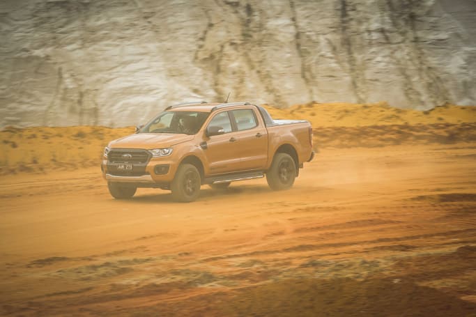 Ford Ranger 2019 Review Carsguide