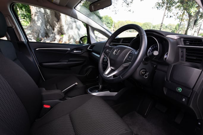 Honda Jazz Vti S 2019 Review Carsguide