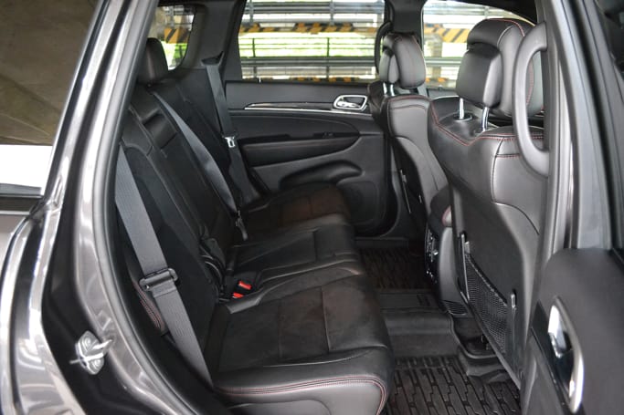 Jeep Grand Cherokee 2019 Review Trailhawk Carsguide