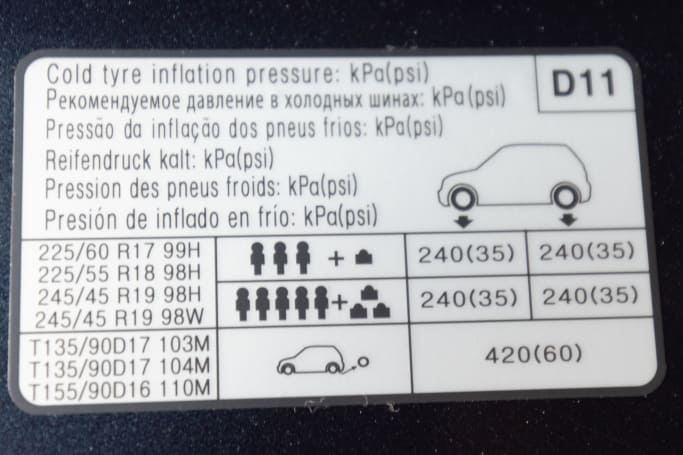 Kia Sportage Tyre Pressure CarsGuide kia-sportage-tyre-pressure-carsguide