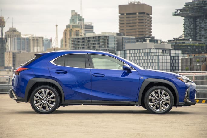 Lexus Ux 2019 Review Ken Shaw Lexus