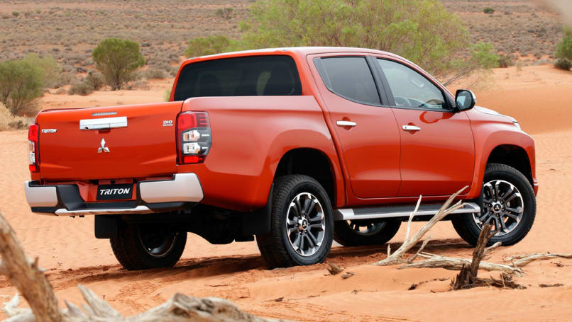 2019-MITSUBISHI-TRITON-L200-press-image-